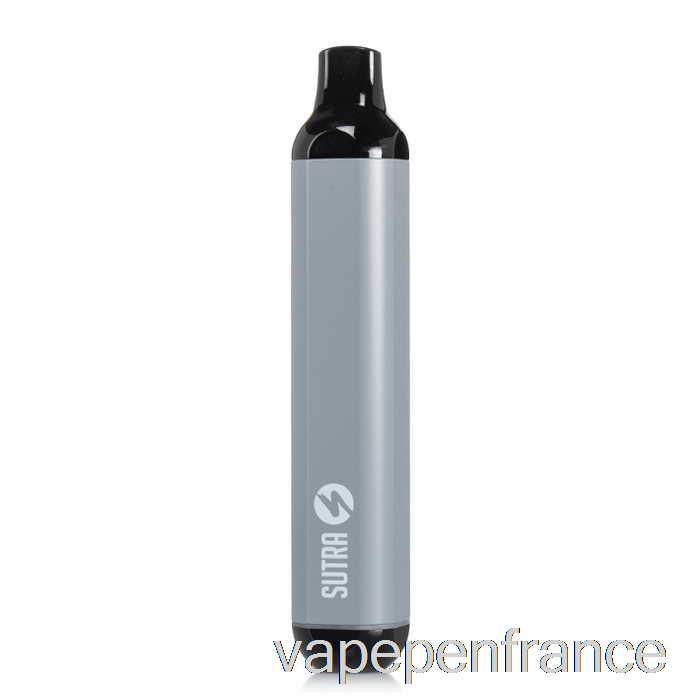 Sutra Silo Cartouche Vaporisateur Argent Vape Stylo